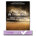 Is the USA in the Bible? Great American Eclipses of 2017 - 2024